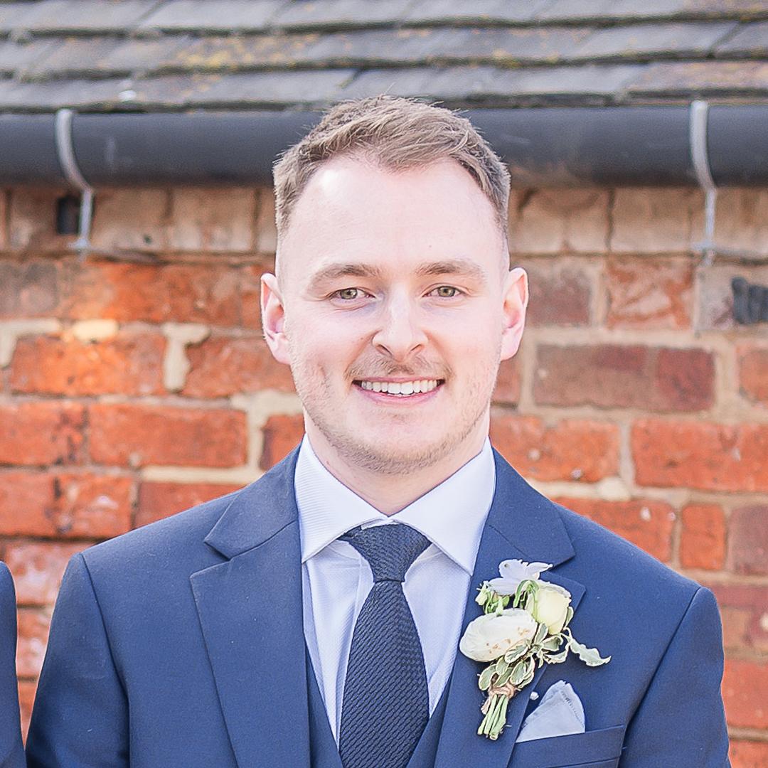 James Healy Portrait Image